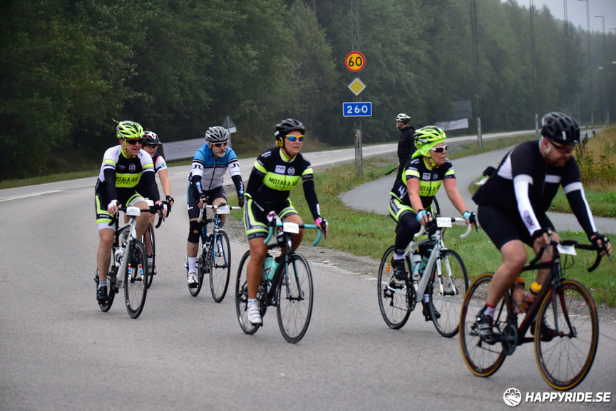 Bild från Velothon Stockholm 2016 155km